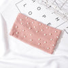 Bandeau Hiver Perle