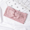 Bandeau Hiver Perle