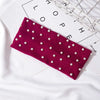 Bandeau Hiver Perle