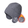 Bonnet Cache Oreille Femme
