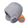 Bonnet Cache Oreille Femme