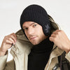 Bonnet Cache Oreille Homme