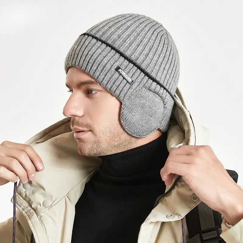 Bonnet Cache-Oreilles 