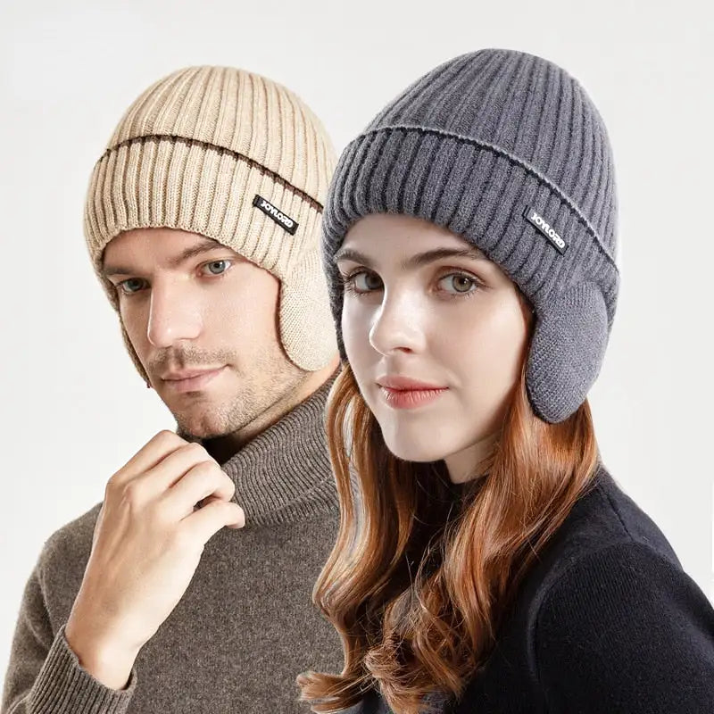 Bonnet Cache-Oreilles 