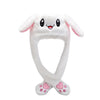 Bonnet Lapin Avec Oreille Qui Bouge
