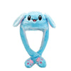Bonnet Lapin Avec Oreille Qui Bouge