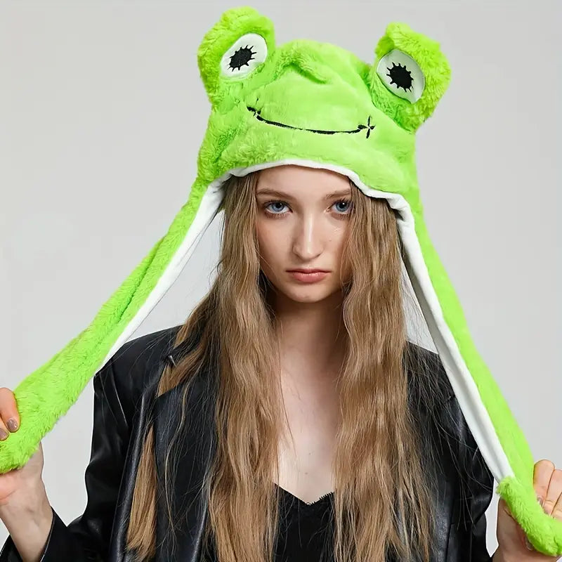 Bonnet Oreilles Qui Bougent, Bonnet Oreille Qui Bouge Mignon Animal Chapeau Bonnet Lapin Oreilles Qui Bougent Kawaii Peluch Amz B Bonnet Oreilles Qui Bougent, Bonnet Oreille Qui Bouge Mignon Animal Chapeau Bonnet Lapin Oreilles Qui Bougent Kawaii Peluch Amz B