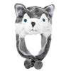 Bonnet Oreille Qui Bouge Loup