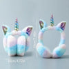 Cache Oreille Enfant