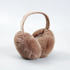 Cache Oreille Fausse Fourrure