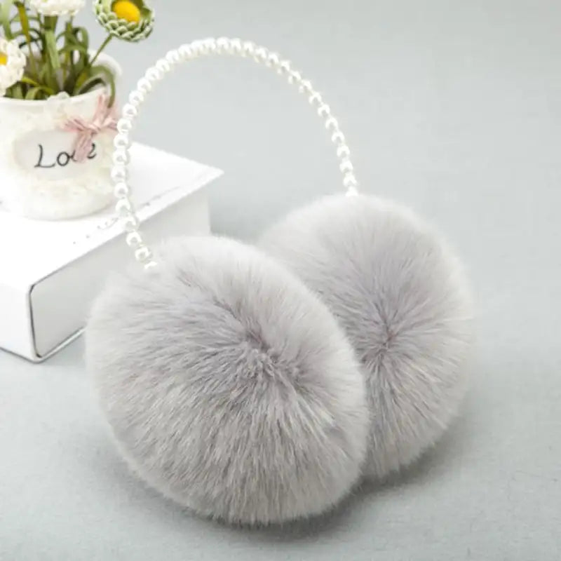 Cache Oreille Fourrure 