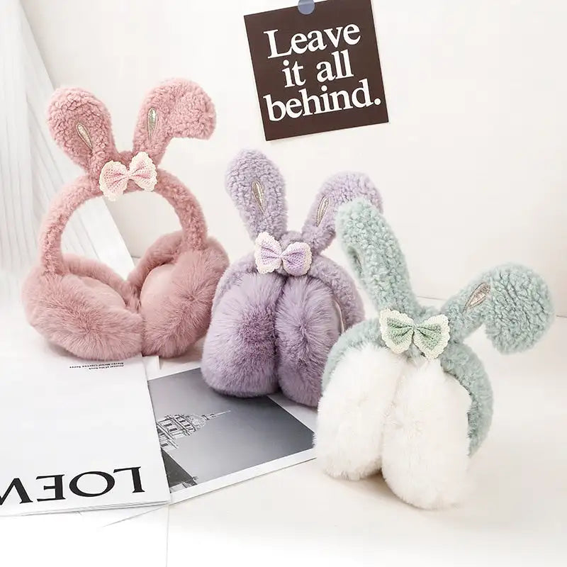 Cache Oreille Lapin 
