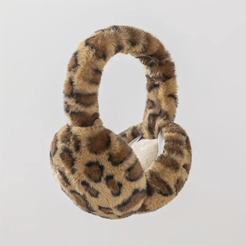 cache oreille leopard
