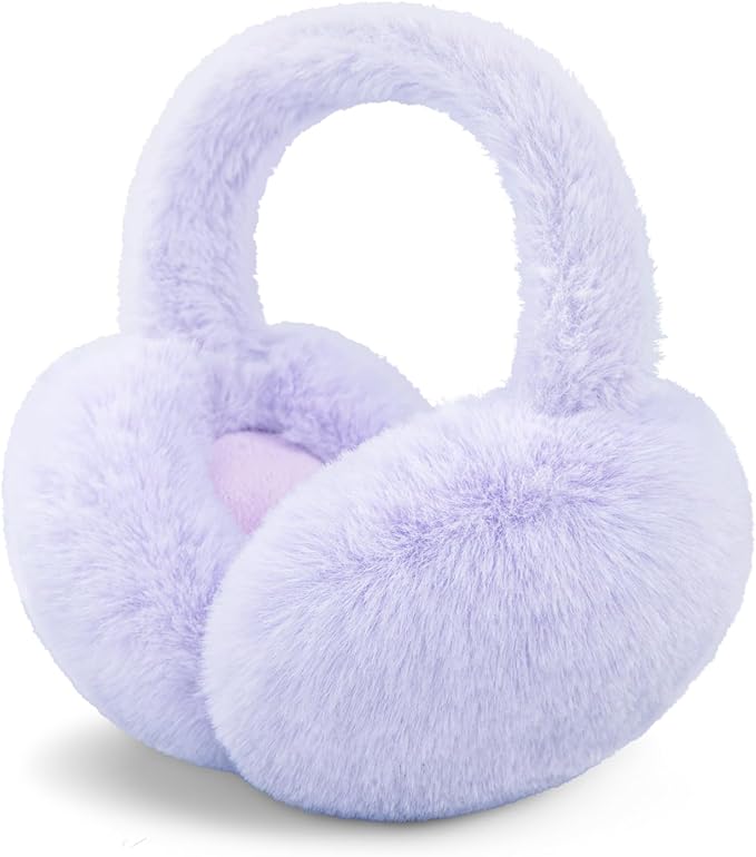 Cache Oreille Violet