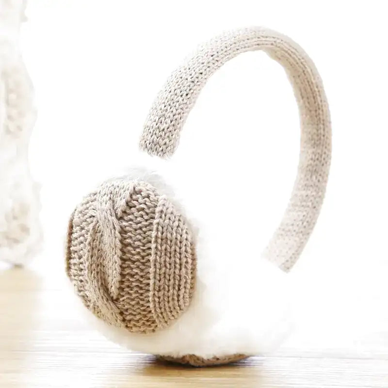 Cache Oreilles Maille 