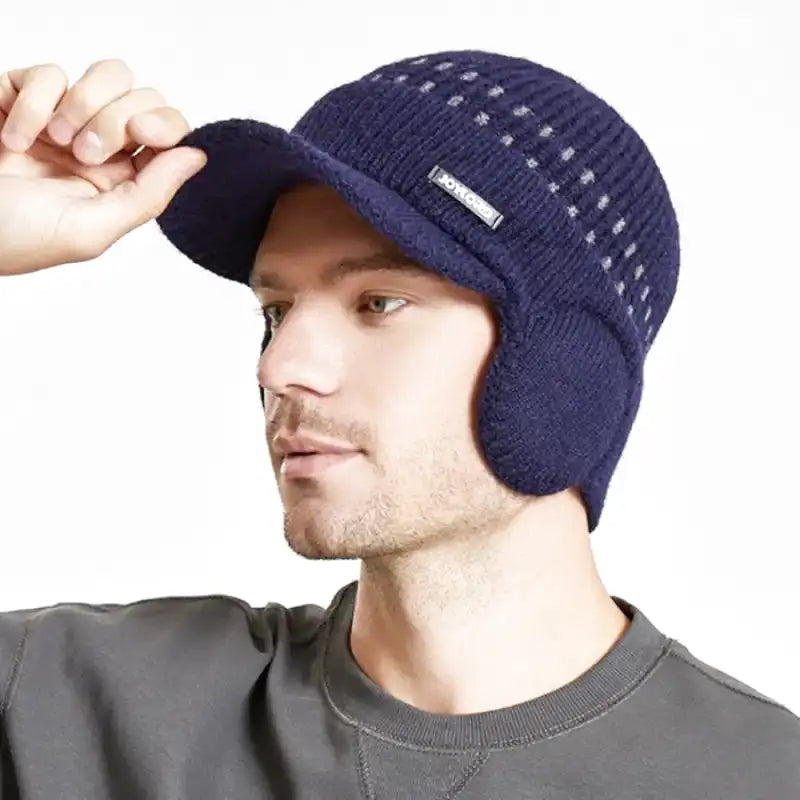 Casquette Cache Oreille 
