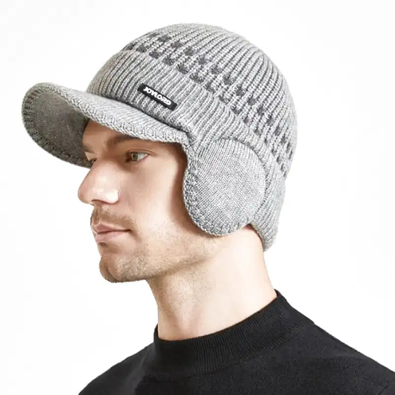 Casquette Cache Oreille 