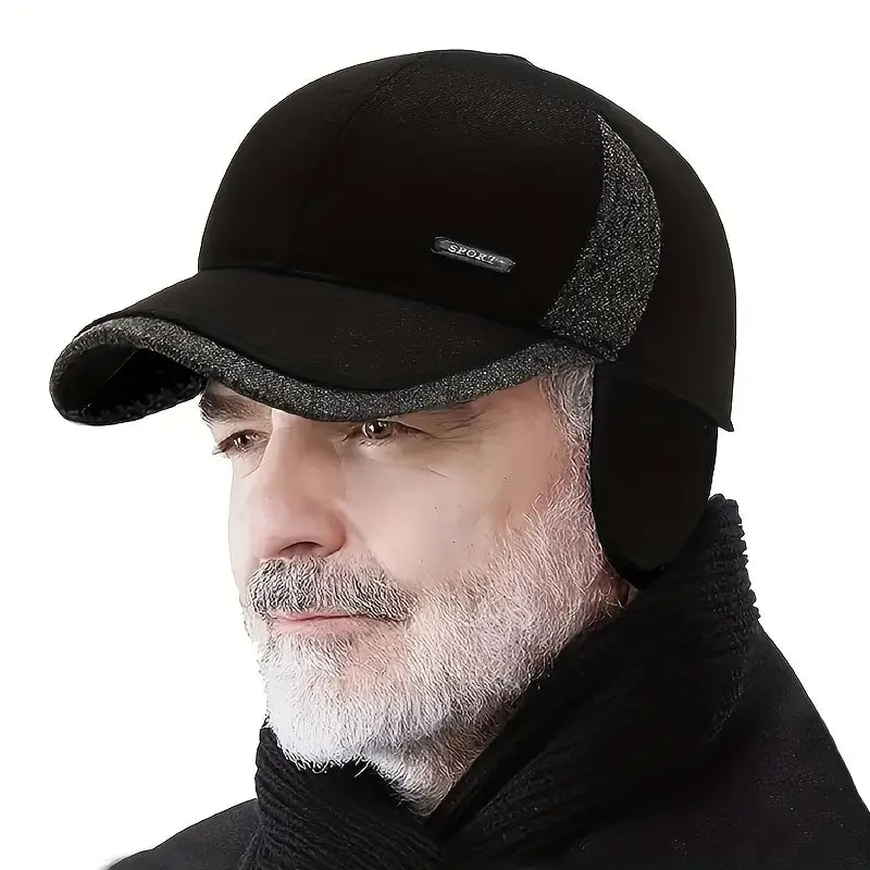 Casquette Polaire Avec Cache Oreille