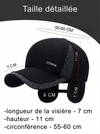 Casquette Polaire Avec Cache Oreille