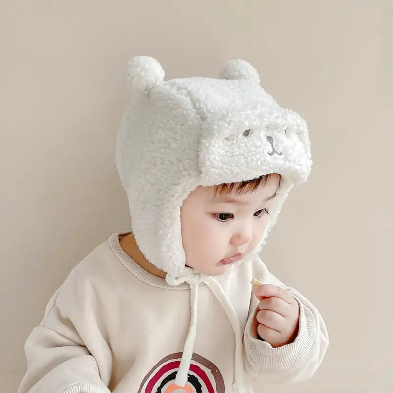 Bonnet Cache Oreille Enfant 