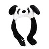 Bonnet Panda Oreille Qui Bouge