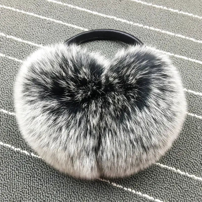 Cache Oreille En Poil 